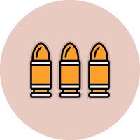 Bullets Vector Icon