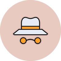 Incognito Vector Icon