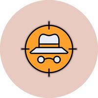 Target Vector Icon