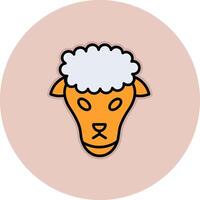 Sheep Vector Icon