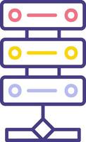 Server Vector Icon
