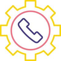 Technical Support Vector Icon