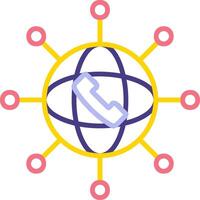 Network Vector Icon