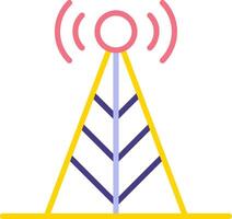 Antenna Vector Icon