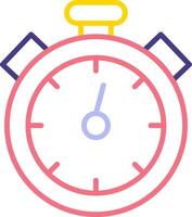 Stopwatch Vector Icon