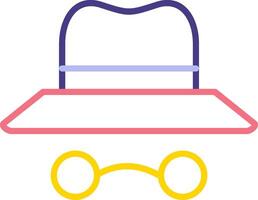 Incognito Vector Icon