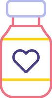 Vitamin Vector Icon