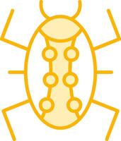Bug Vector Icon