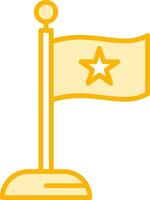 Flag Vector Icon