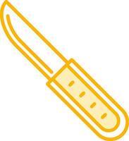 Knife Vector Icon