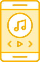 Music Vector Icon