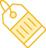 Price Tag Vector Icon