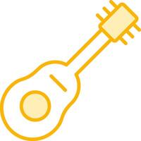 Guitar Vector Icon