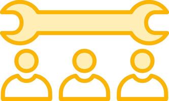 Technical Support Vector Icon