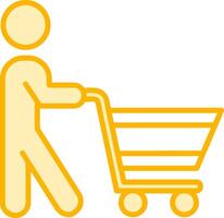 Shopping Vector Icon