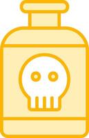 Toxin Vector Icon