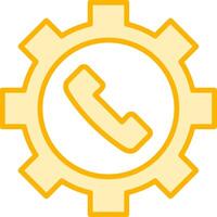 Technical Support Vector Icon