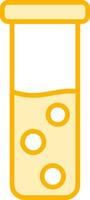 Test Tube Vector Icon