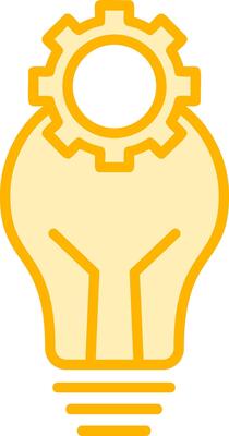 Solution Vector Icon