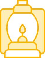 Lantern Vector Icon