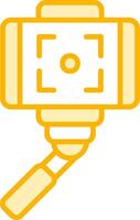 Selfie Stick Vector Icon