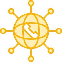 Network Vector Icon