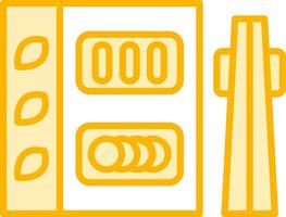 Bento Vector Icon
