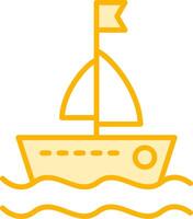 Boat Vector Icon