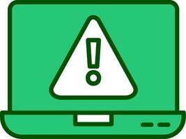 Adware Vector Icon