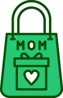 Gift Bag Vector Icon