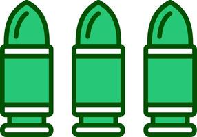 Bullets Vector Icon