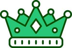 Crown Vector Icon