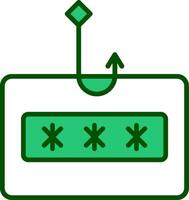 Phishing Vector Icon
