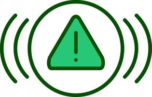 Warning Vector Icon