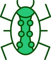 Bug Vector Icon