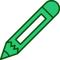 Pencil Vector Icon