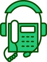 Telephone Vector Icon