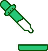 Pipette Vector Icon