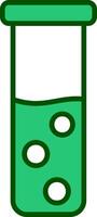 Test Tube Vector Icon