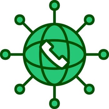 Network Vector Icon