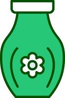 Sake Vector Icon