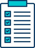 Check List Vector Icon