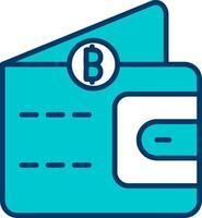 Digital Wallet Vector Icon