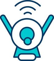 Web Camera Vector Icon