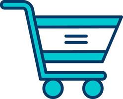 Shopping Cart Vector Icon