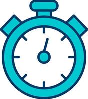 Stopwatch Vector Icon