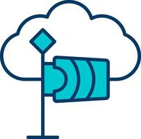 Cloud Vector Icon