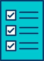 Check List Vector Icon