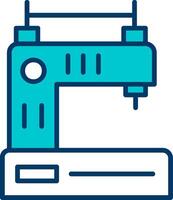 Sewing Machine Vector Icon