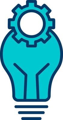 Solution Vector Icon
